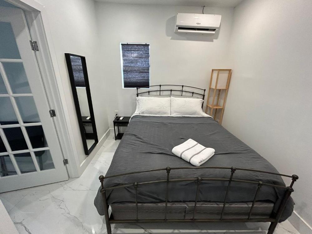 Double Room interior